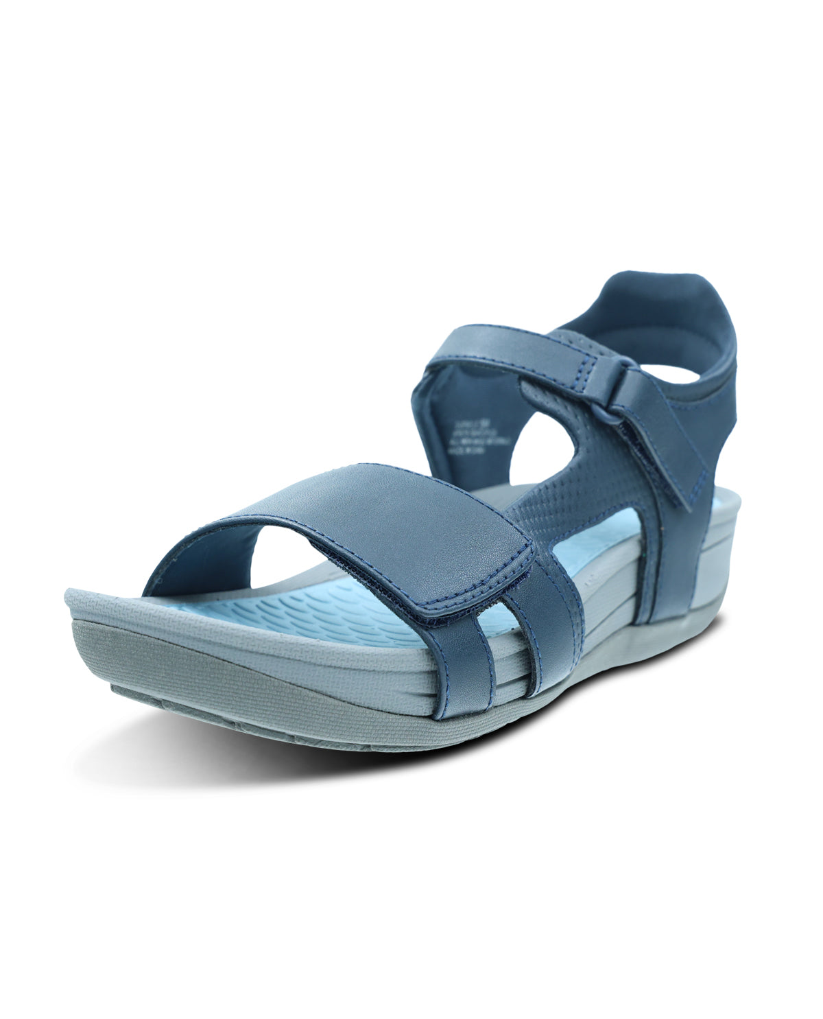 Delani Navy Rebound Sandal