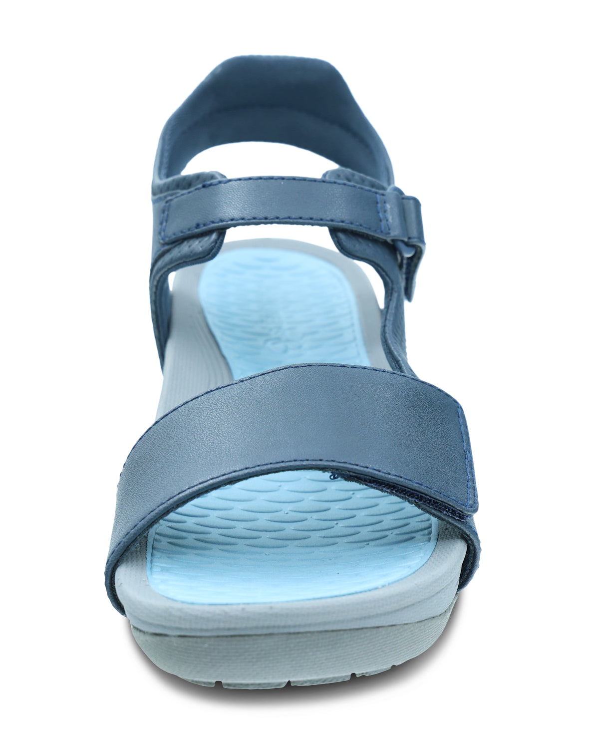 Delani Navy Rebound Sandal