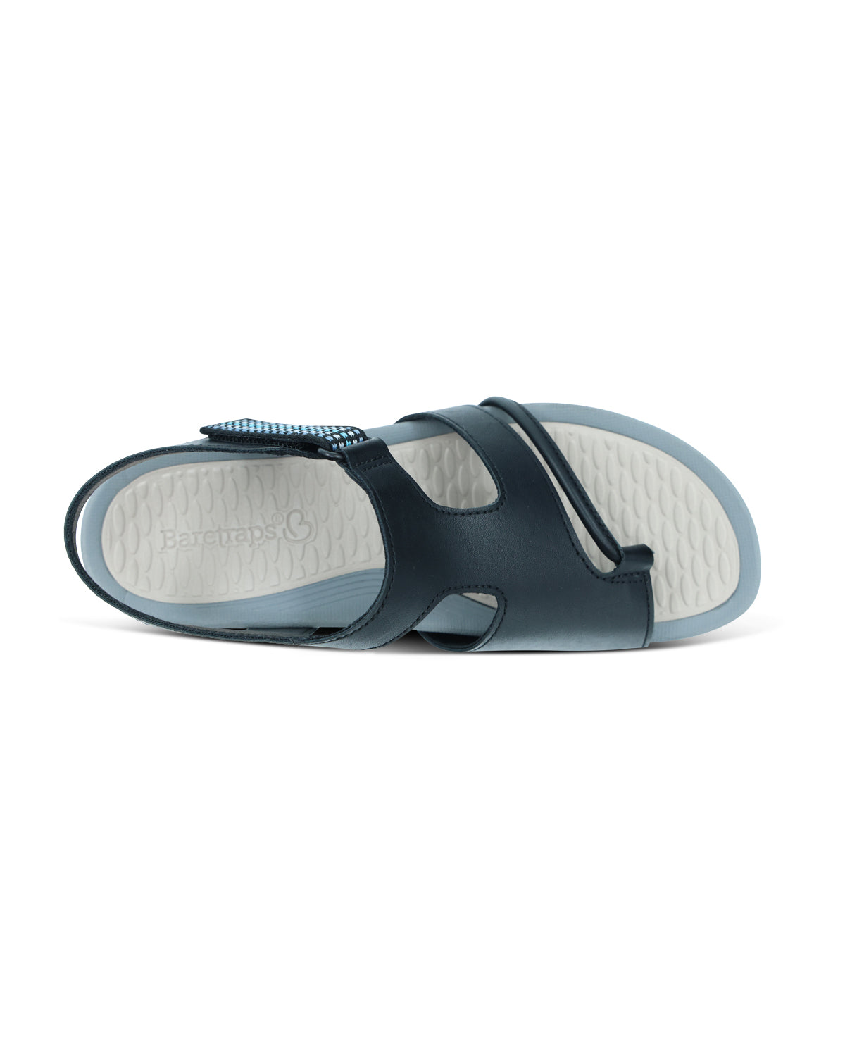 Dollie Rebound Black Sandal