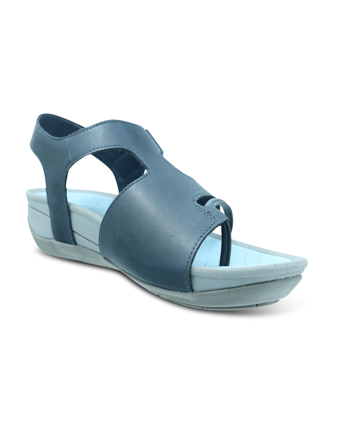 Dollie Rebound Navy Sandal