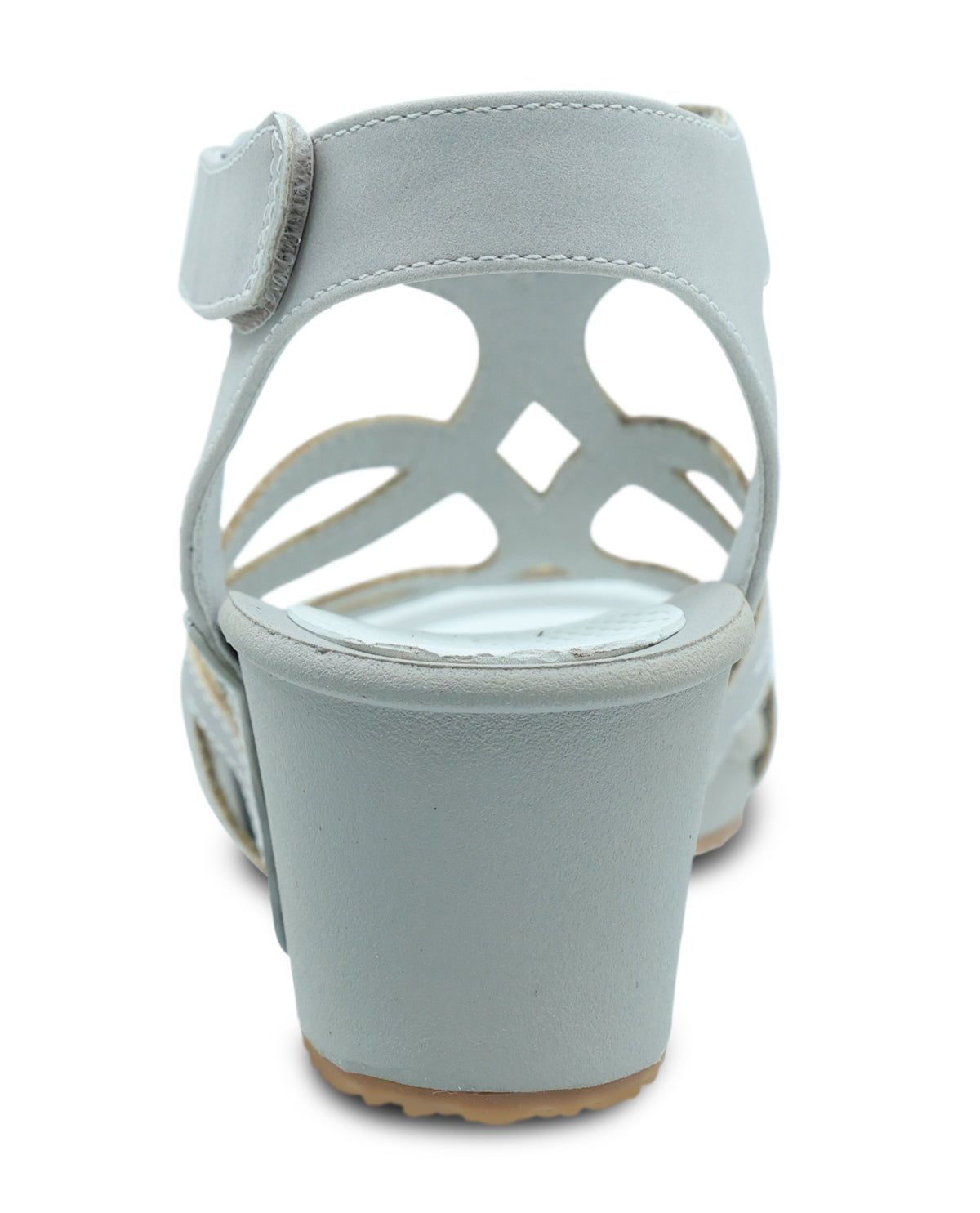 Riverie Steel Rebound Wedge Sandal