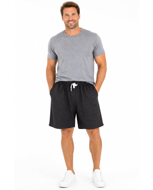 Real Essentials French Terry Short