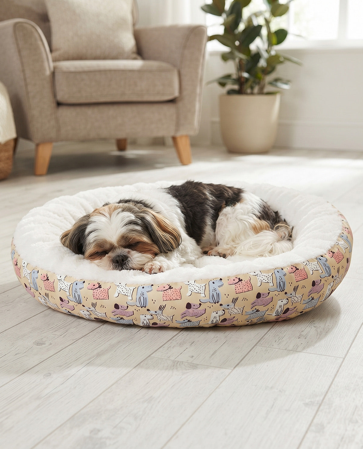 20" Pet Bed