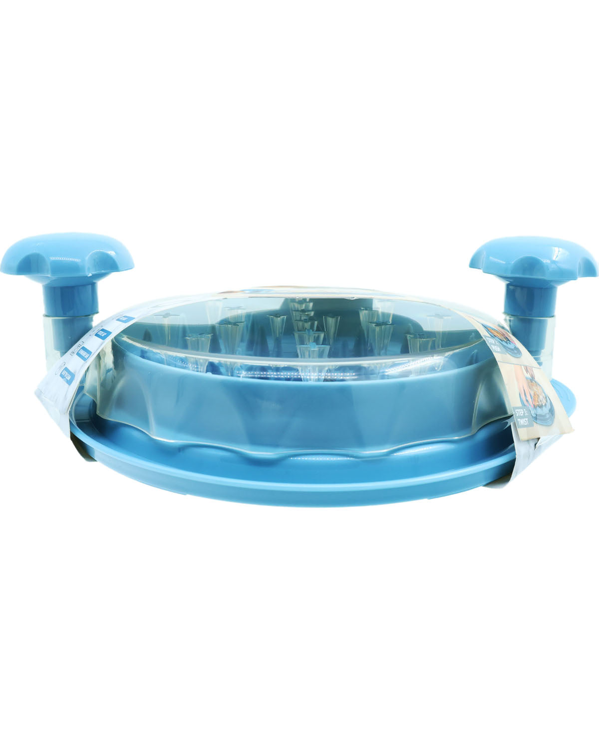 Blue Meat Shredding Twist Tool