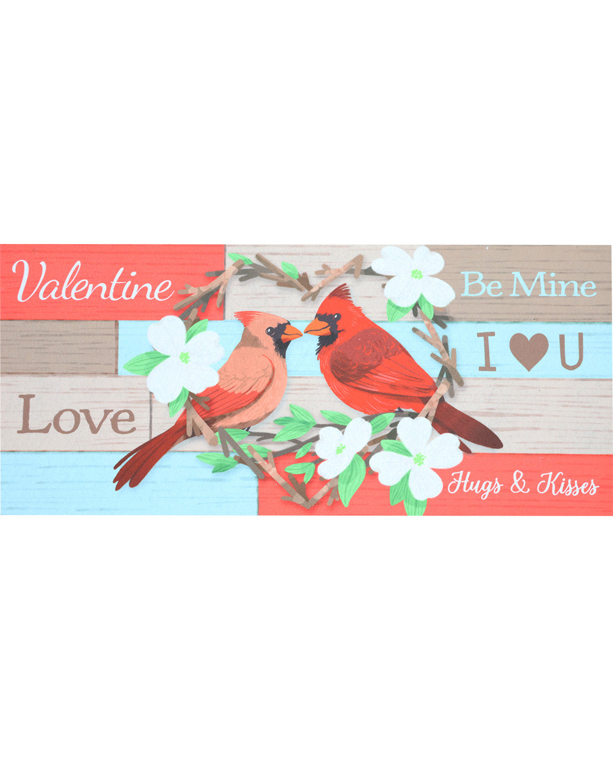 Cardinal Couple Sassafras Switch Mat