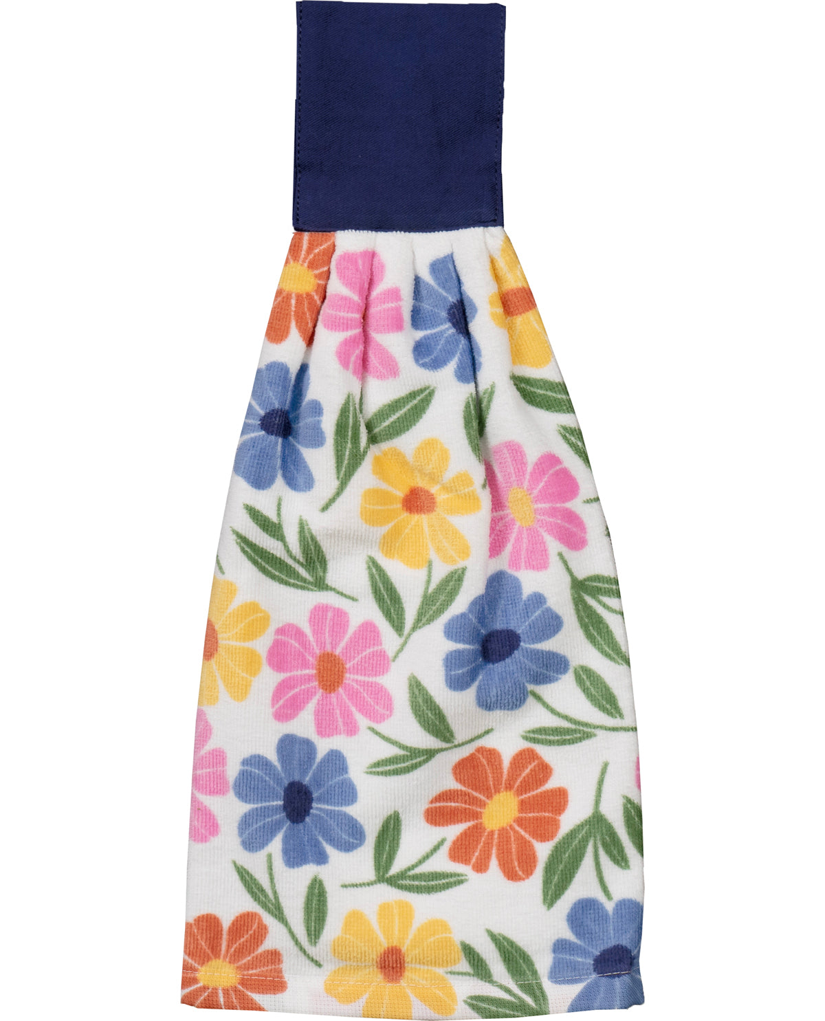 Wild Blooms Dual-Purpose Decorative Kitchen Towel