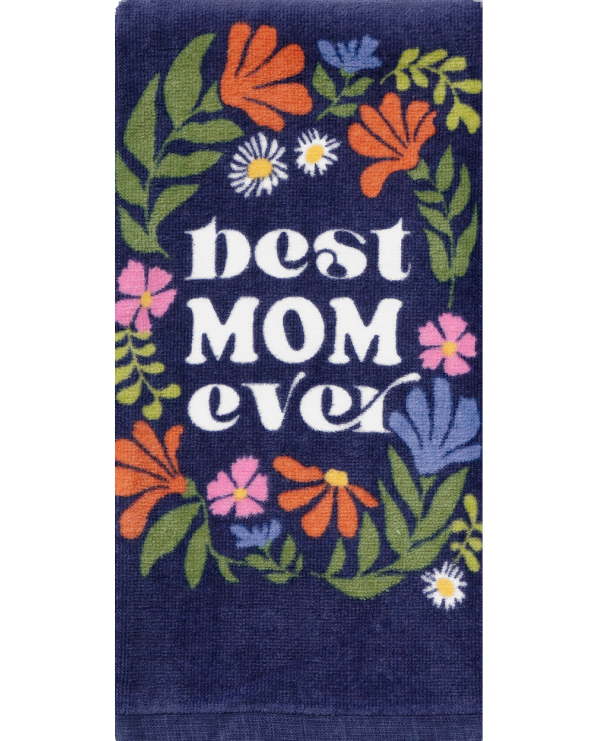 Groove Mom Dual-Purpose Decorative Kitchen Towel