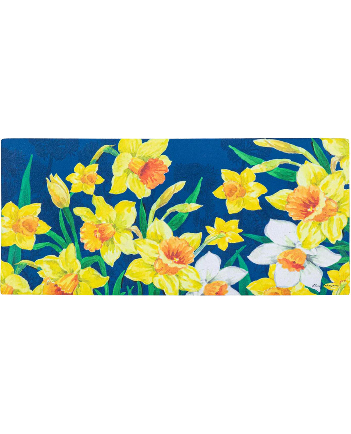 Daffodils Sassafras Switch Mat