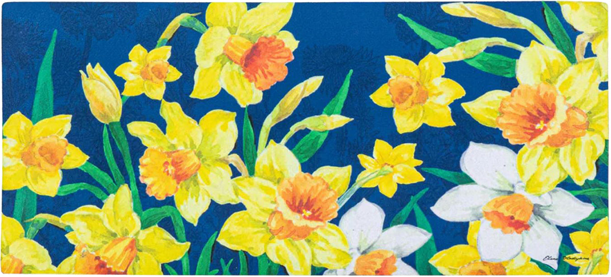 Daffodils Sassafras Switch Mat