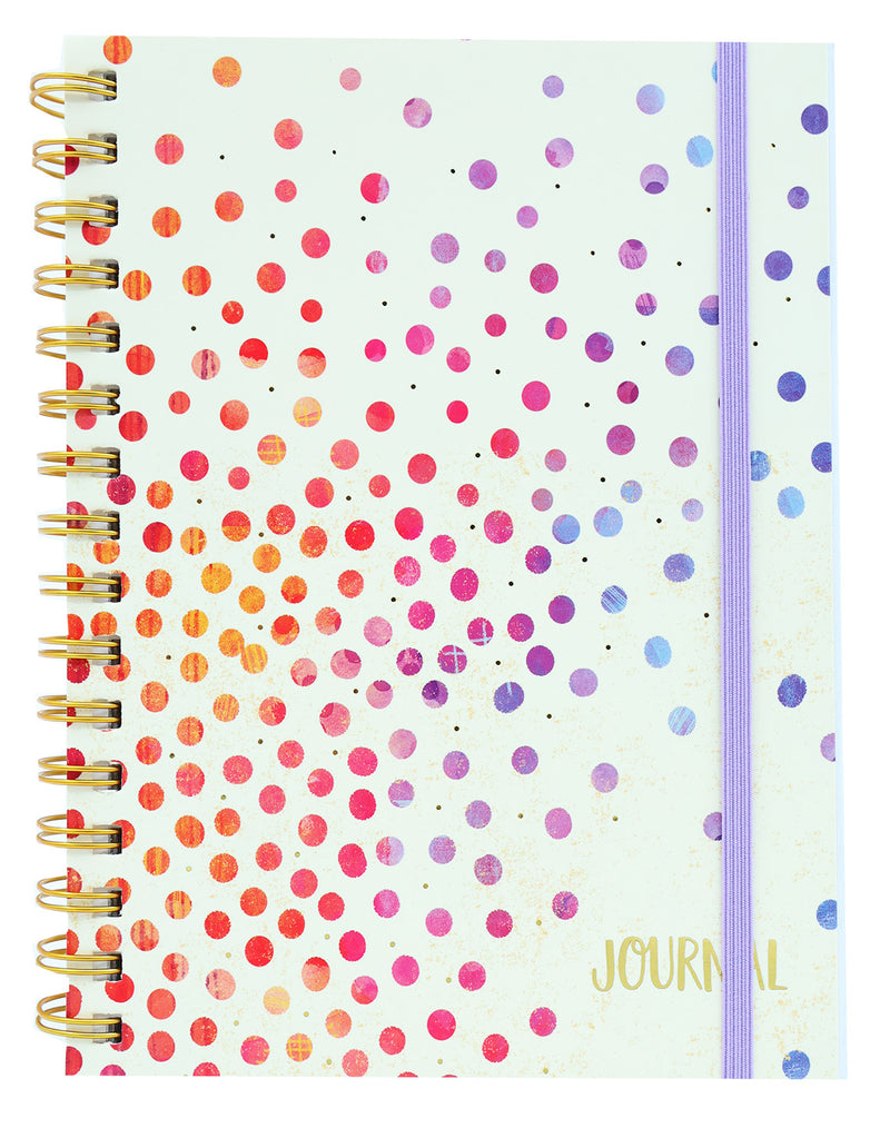 Fashion Designed Spiral Notebook