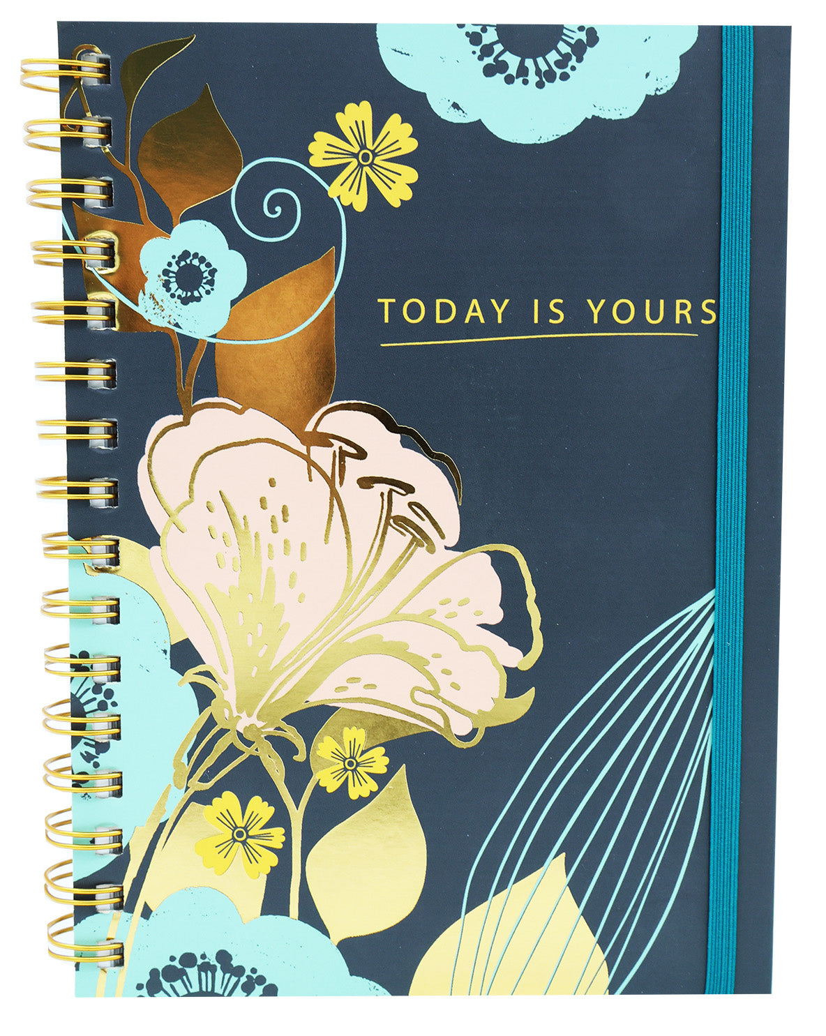 Fashion Designed Spiral Notebook