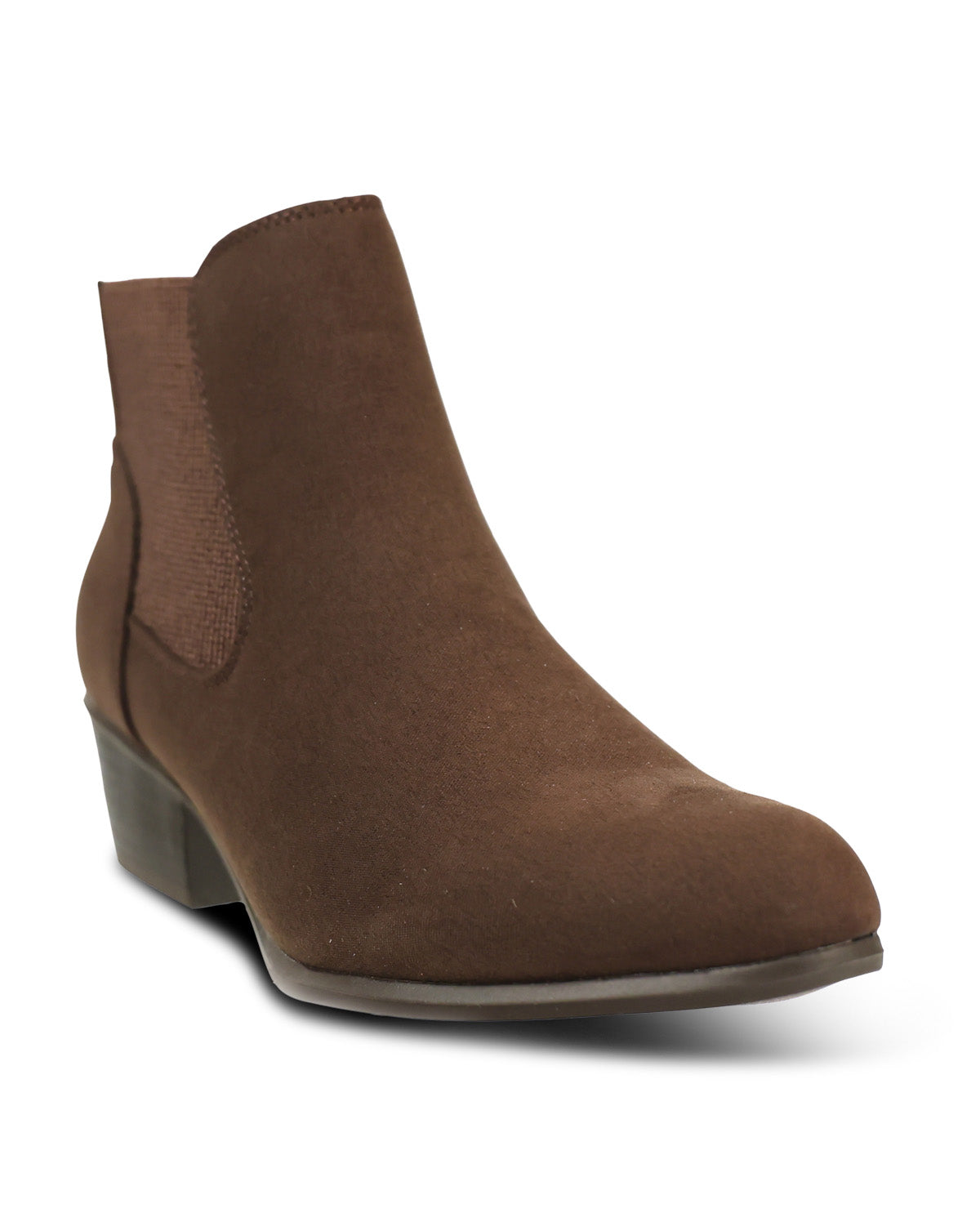Teagan Dark Brown Boot