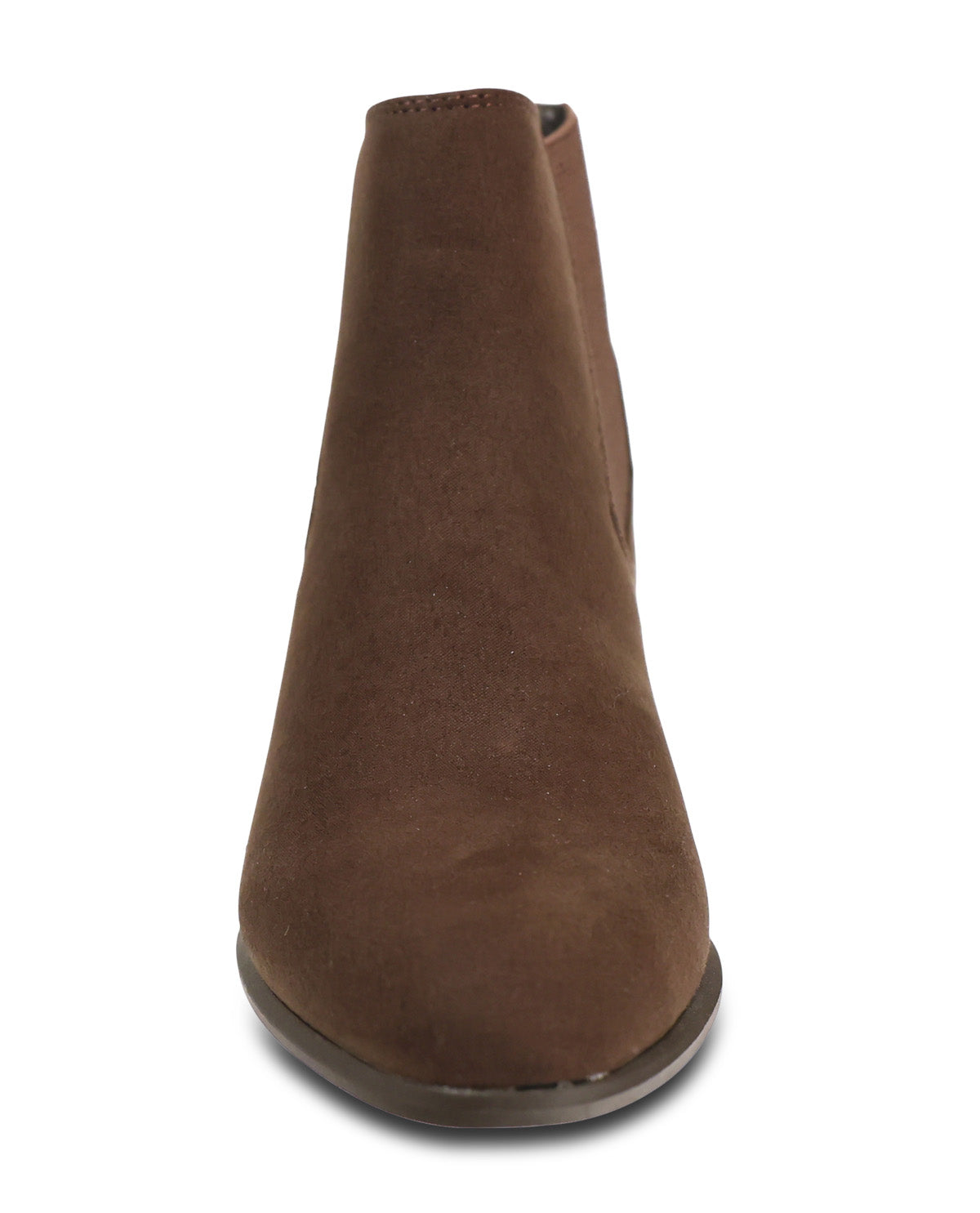 Teagan Dark Brown Boot