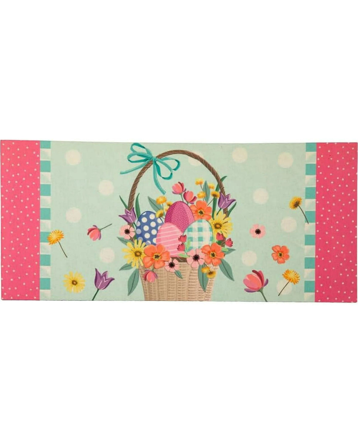 Easter Basket Sassafras Switch Mat