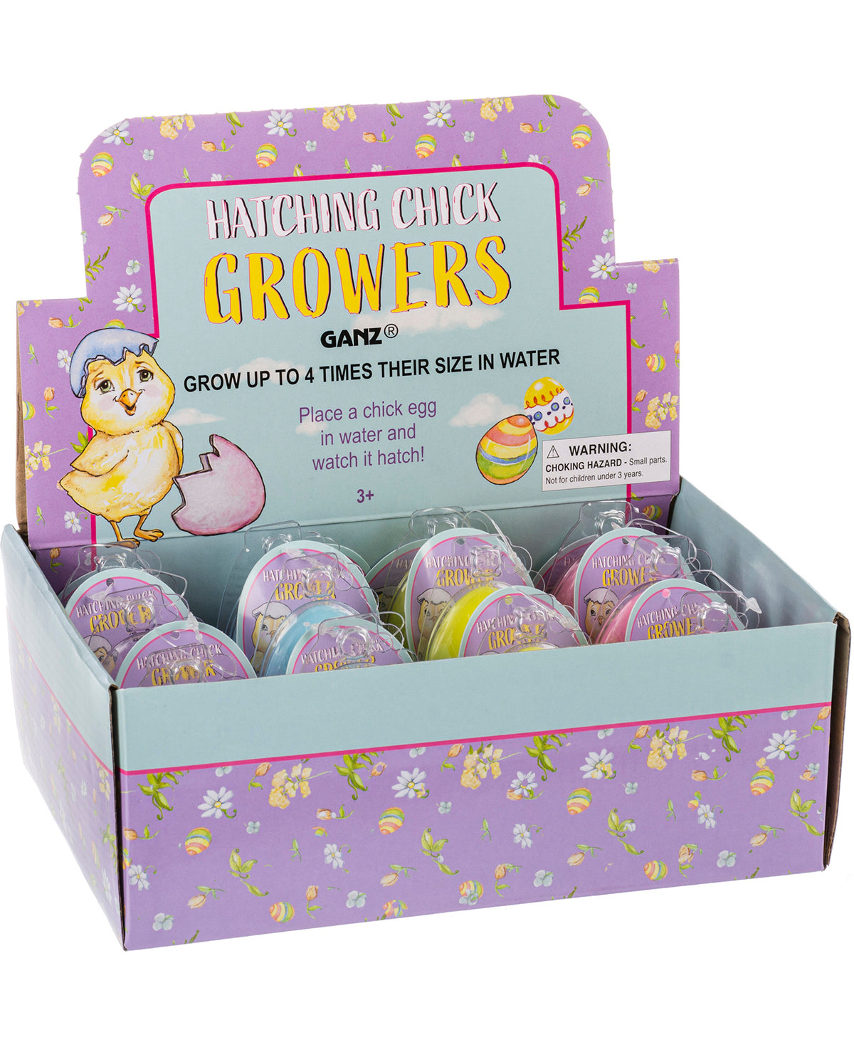 Easter Hatching Chick Growers