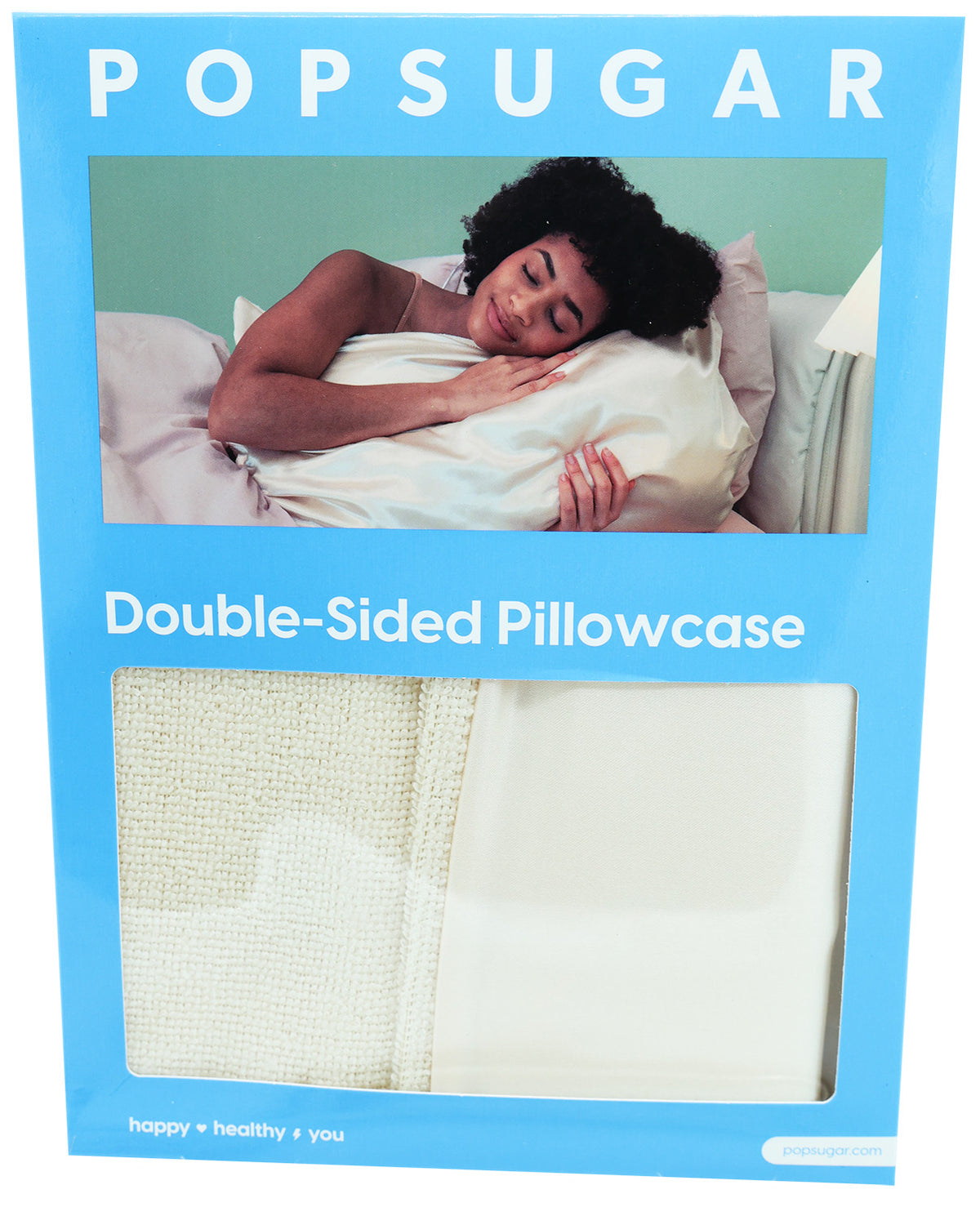 Popsugar Double Sided Pillowcase