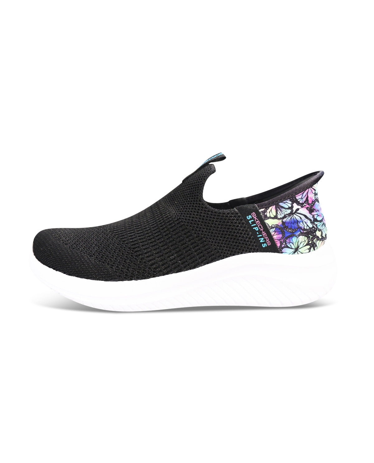 Skechers Kids Slip In Ultra Flex 3.0 Colory Wild