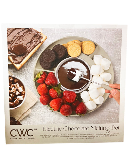 CWC Fondue Maker (Sand)