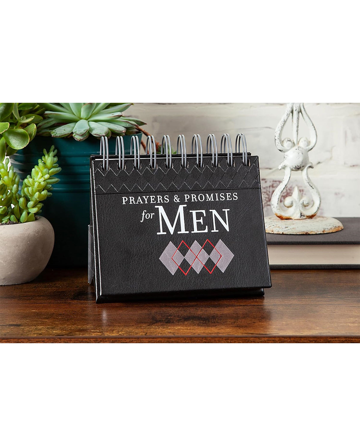 Men's Prayer Desktop Daily Devotional