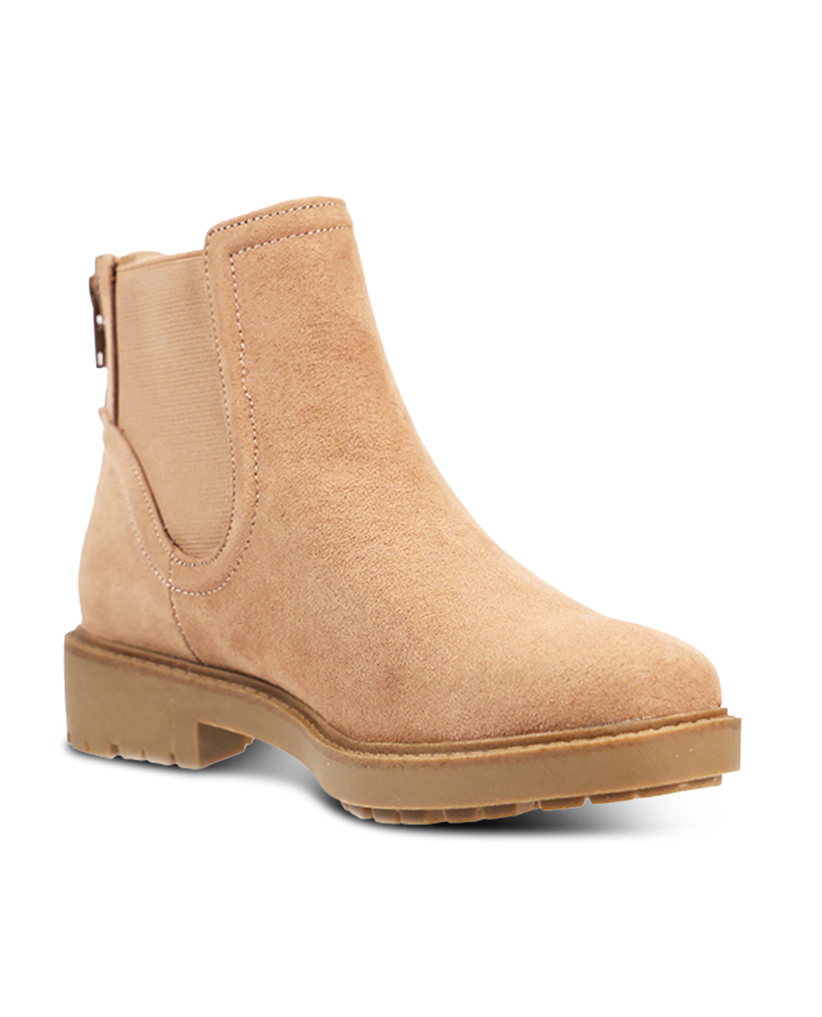 Esprit Skylar Boot Tan