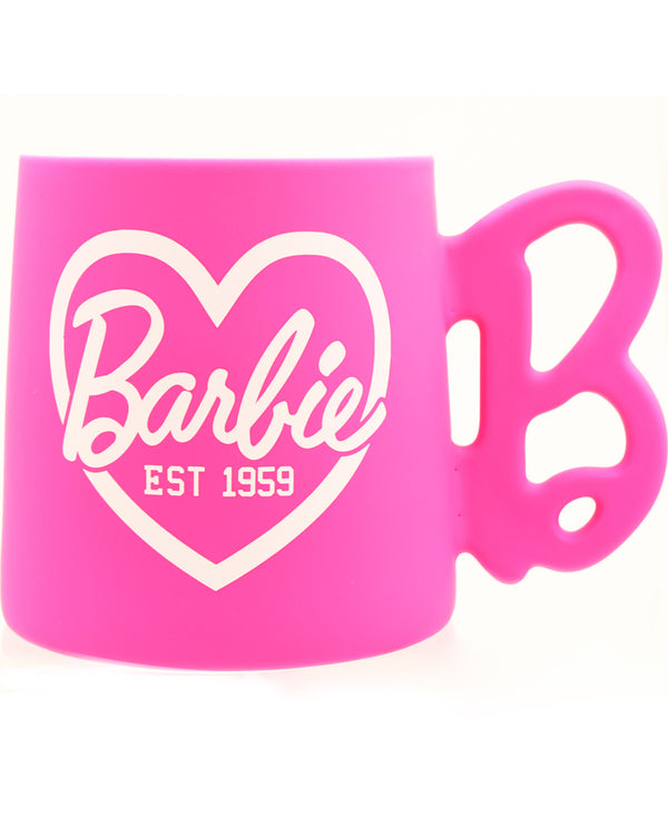 Barbie Heart Coffee Mug