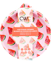 Strawberry Food Storage Container Set