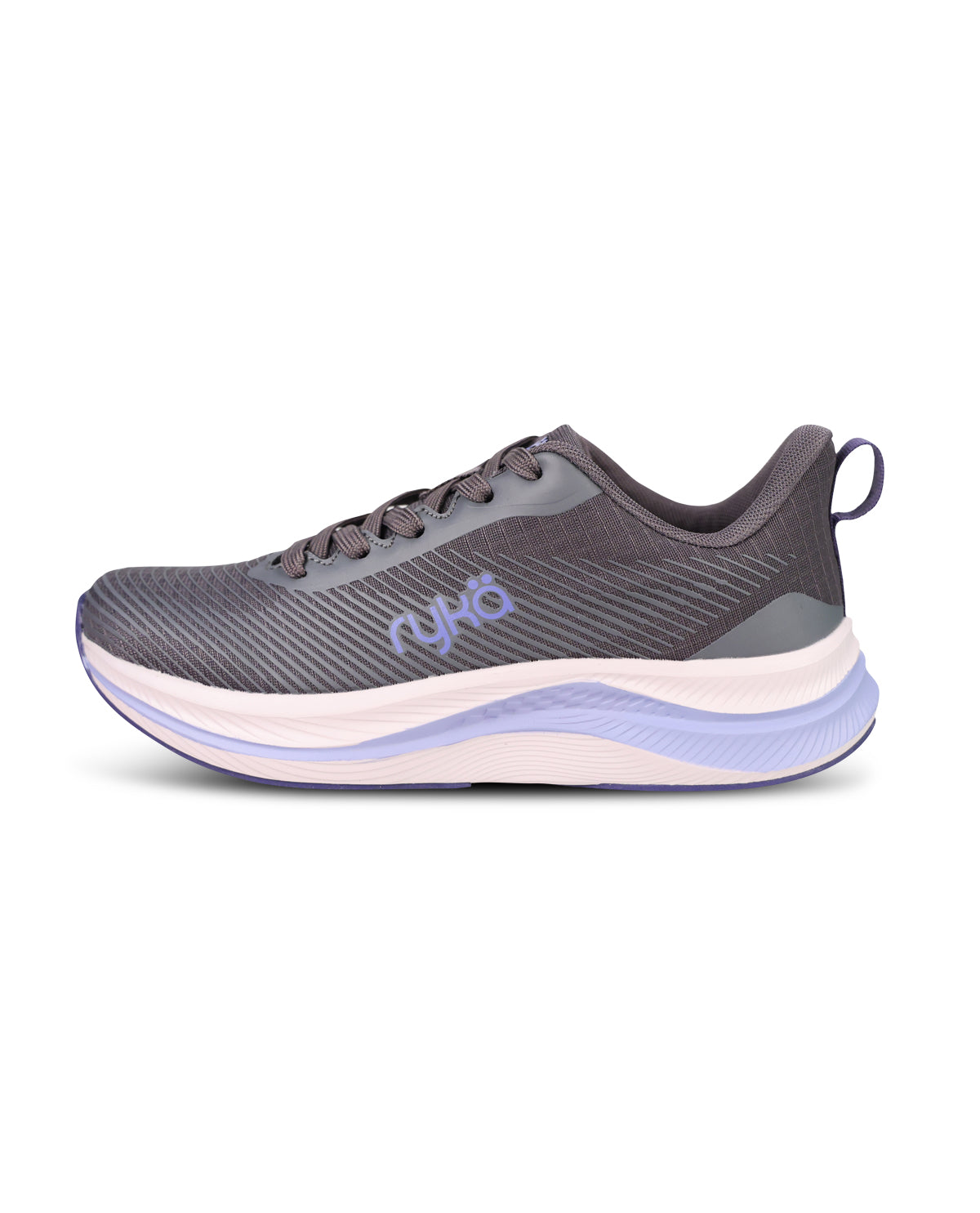 Ryka Genuine Mix Athletic Shoe Fountain Grey
