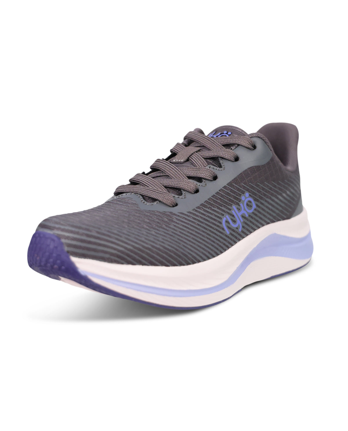 Ryka Genuine Mix Athletic Shoe Fountain Grey