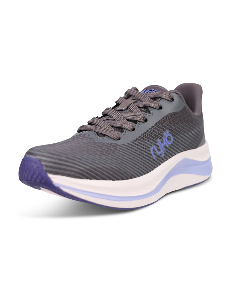 Ryka Genuine Mix Athletic Shoe Fountain Grey