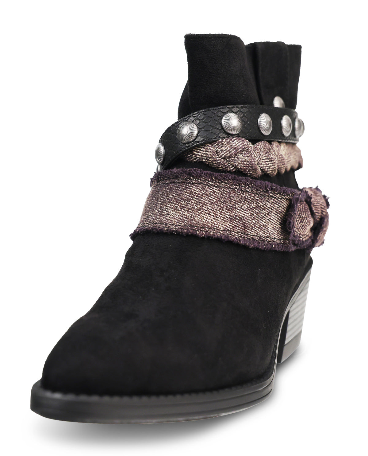 Blowfish Rally Black/Charcoal Boot