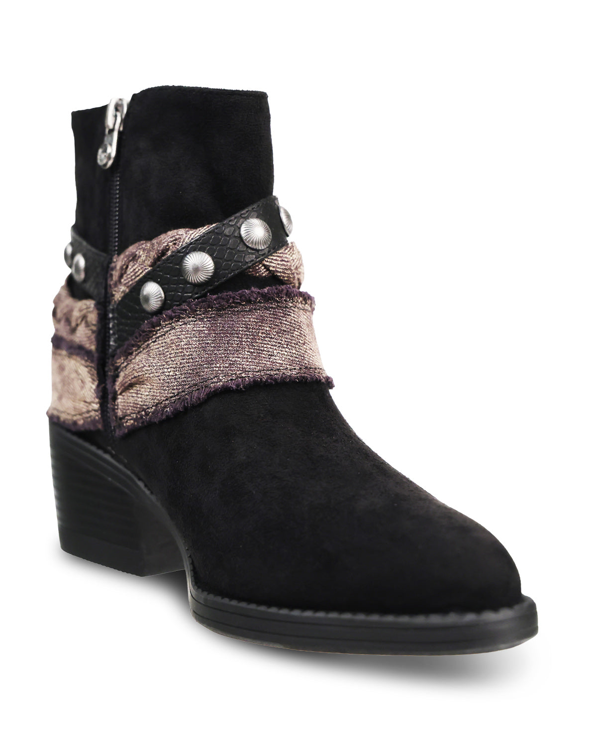 Blowfish Rally Black/Charcoal Boot