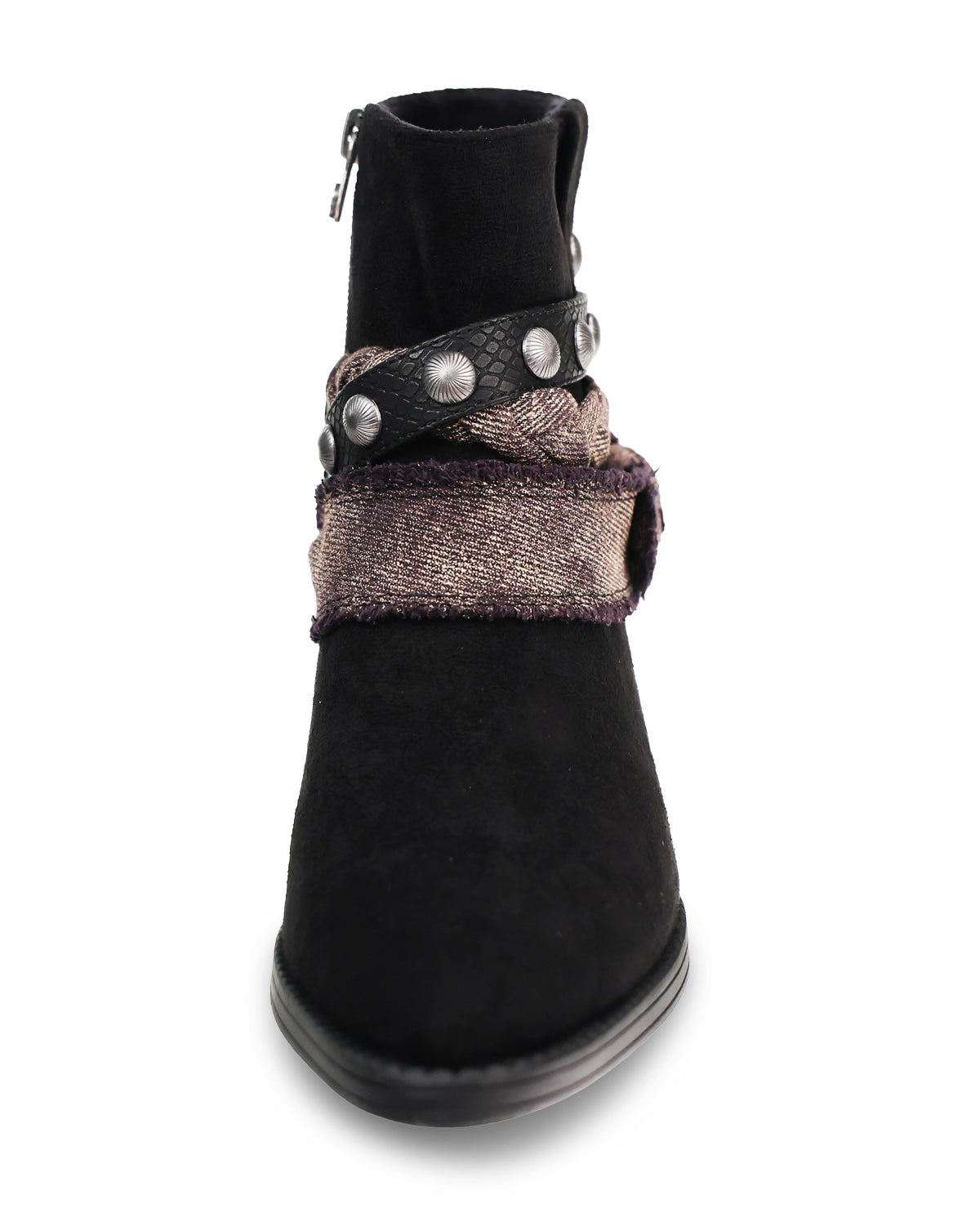Blowfish Rally Black/Charcoal Boot