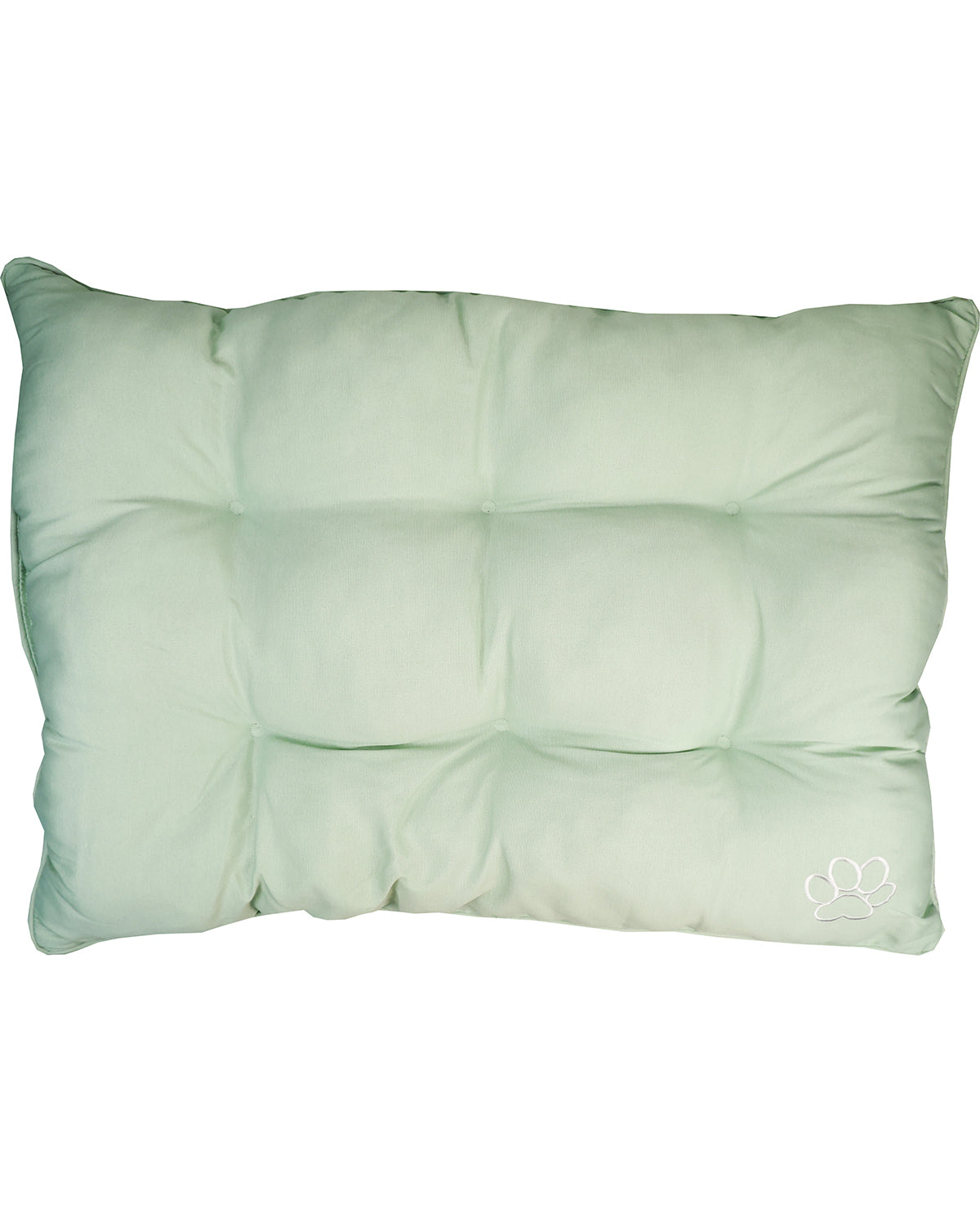 Sage Large Cushion Pet Bed
