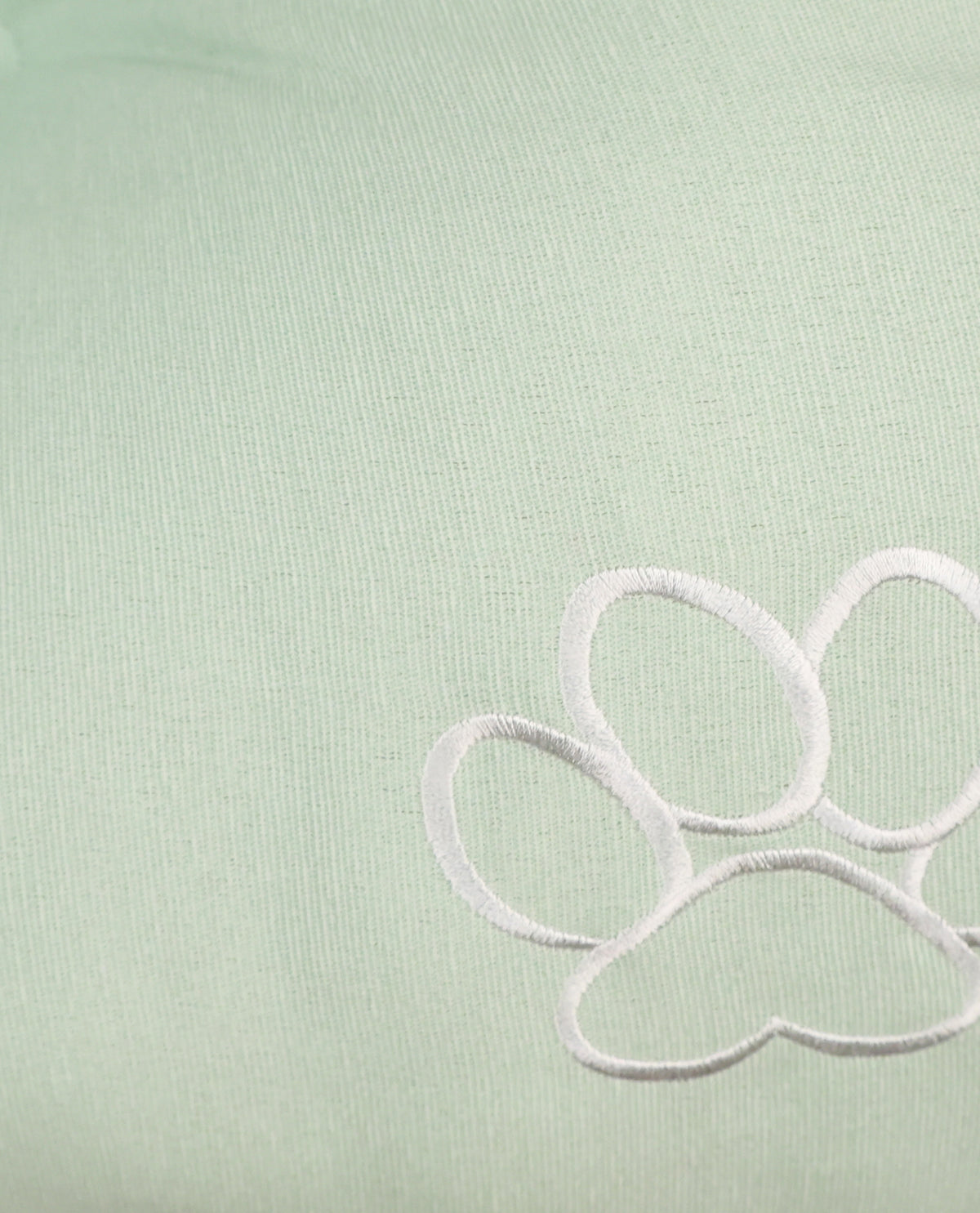 Sage Large Cushion Pet Bed