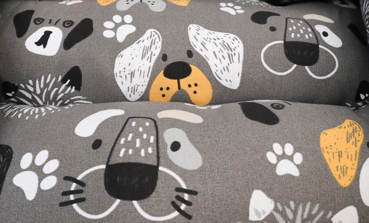 30x40 Face Of Love Pet Bed