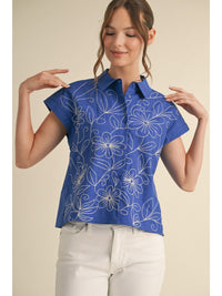 Polo Collar Dress
