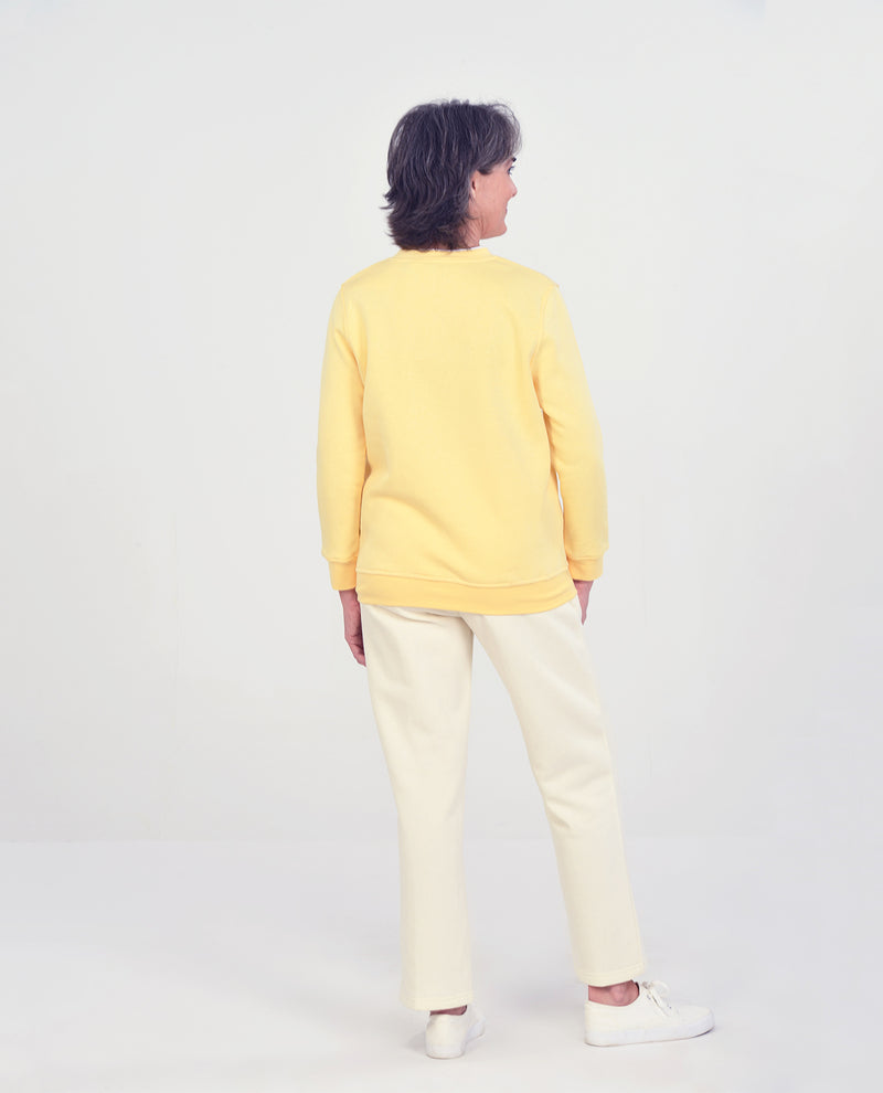 Women's Assorted Embroidered Fleece Pullovers