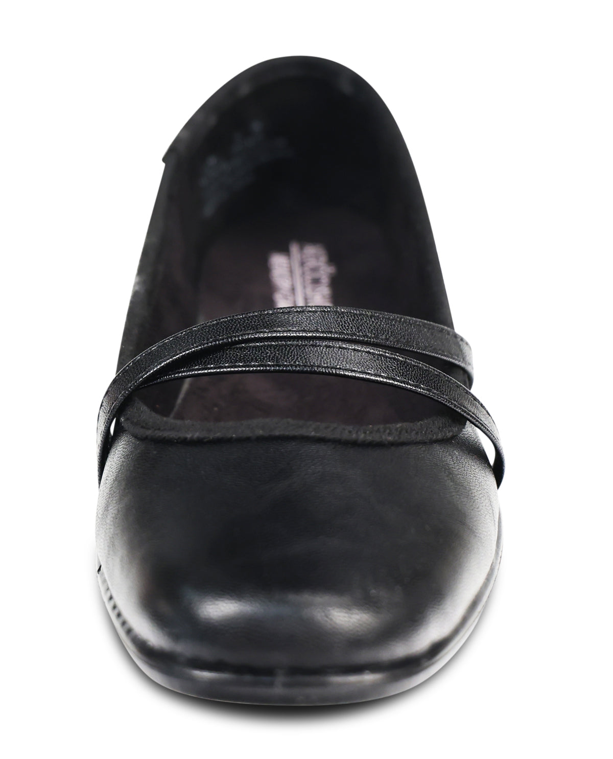 Aerocushion Lollie Casual Shoe Black