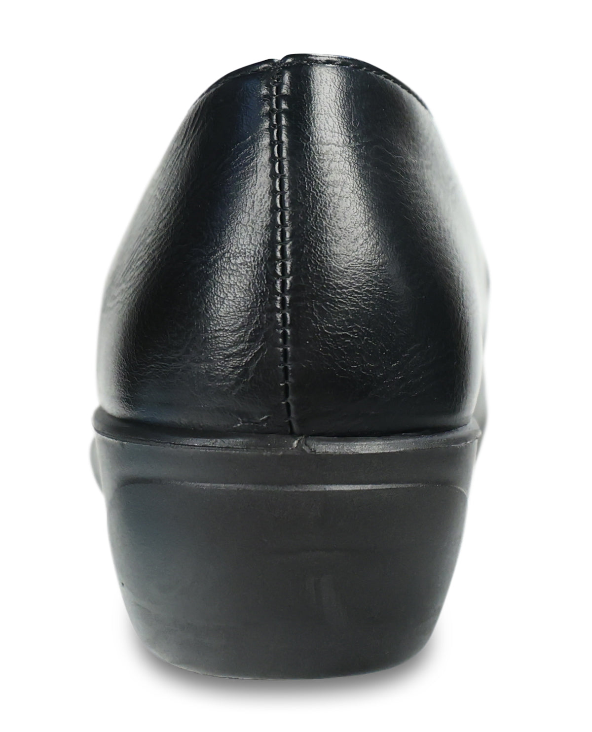 Aerocushion Dottie Casual Shoes Black & Leopard