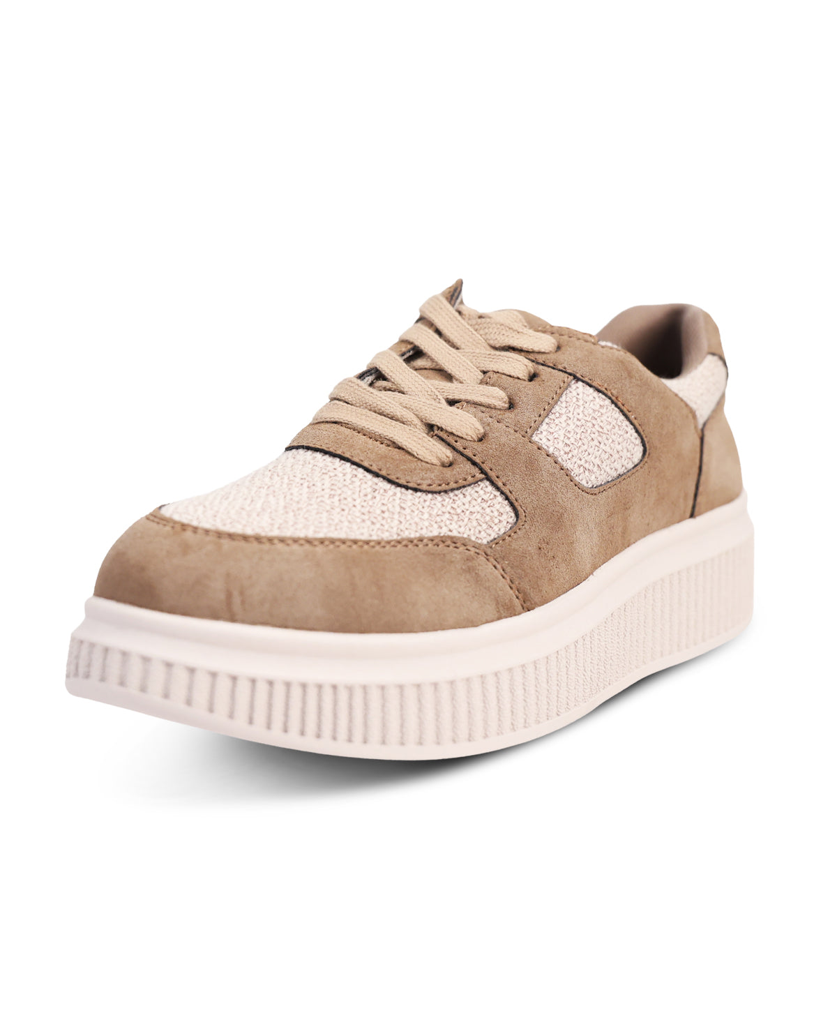 Savvy Delightful Sport Shoe Mocha