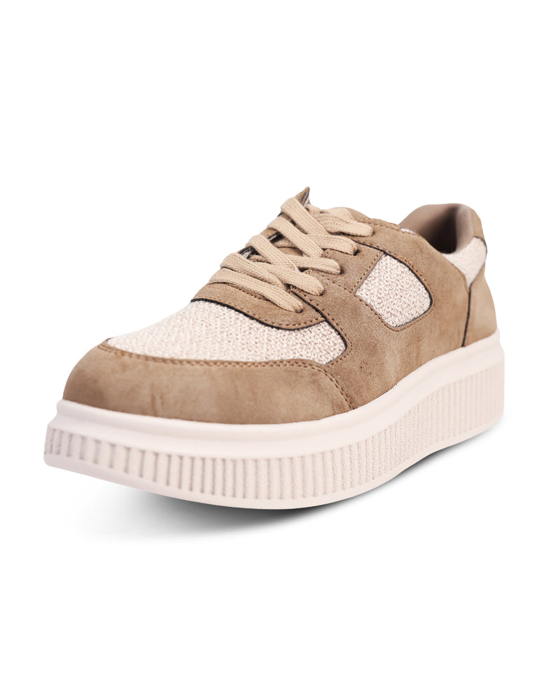 Savvy Delightful Sport Shoe Mocha