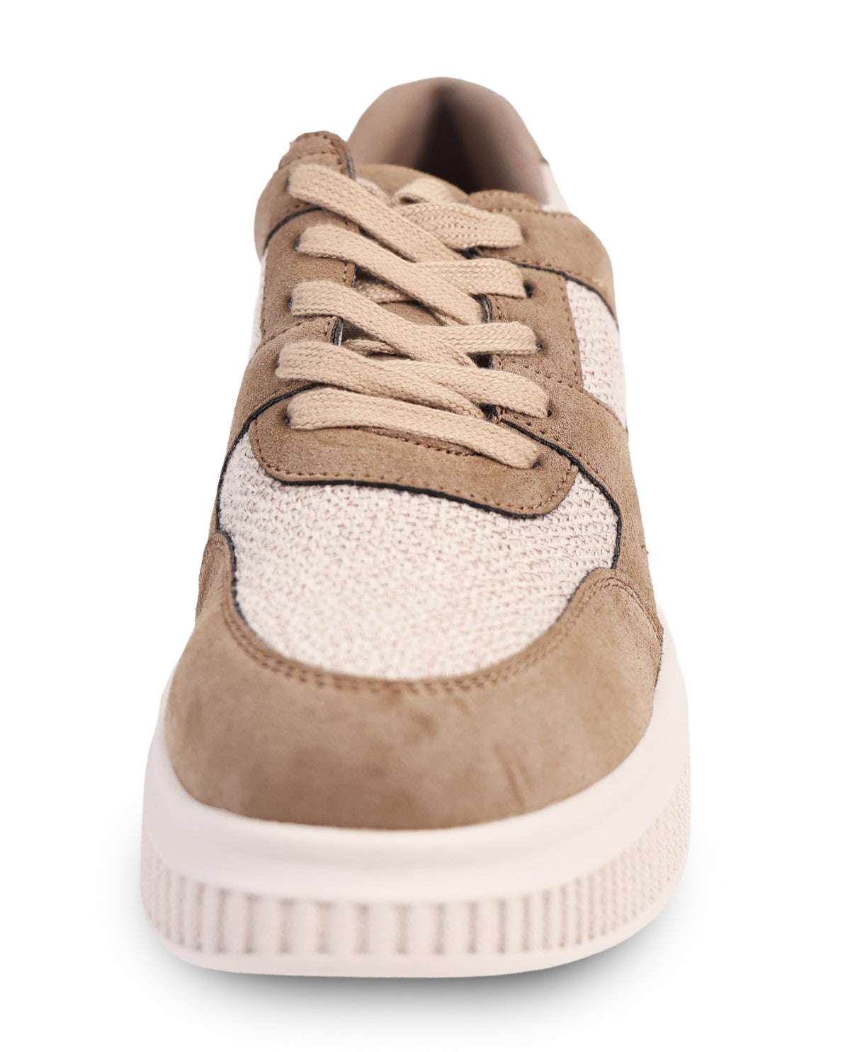 Savvy Delightful Sport Shoe Mocha