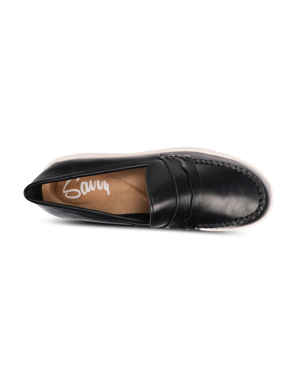 Savvy Desiree Sport Shoe Black