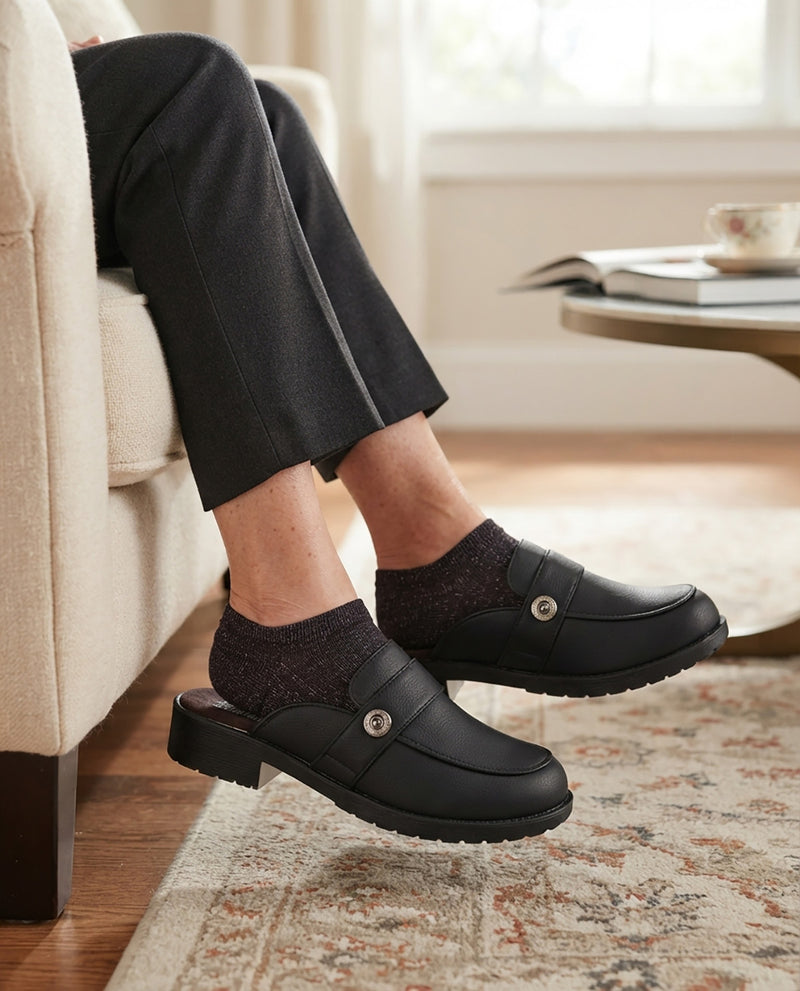 Aerocushion Marjorie Casual Shoe Black