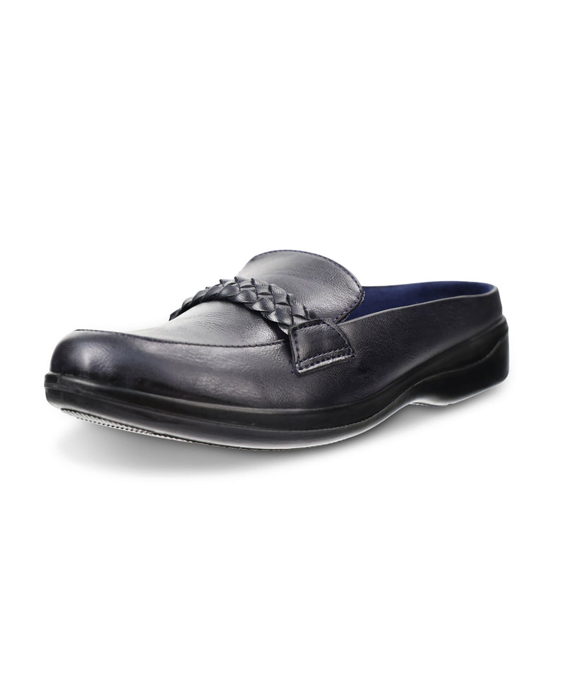 Aerocushion Maryland Mule Navy
