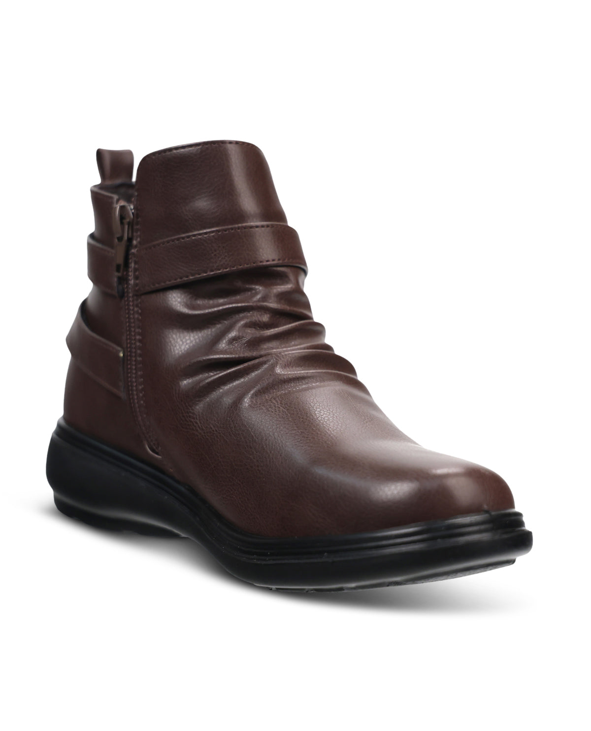 Ingaro Sparta Brown Ankle Boot