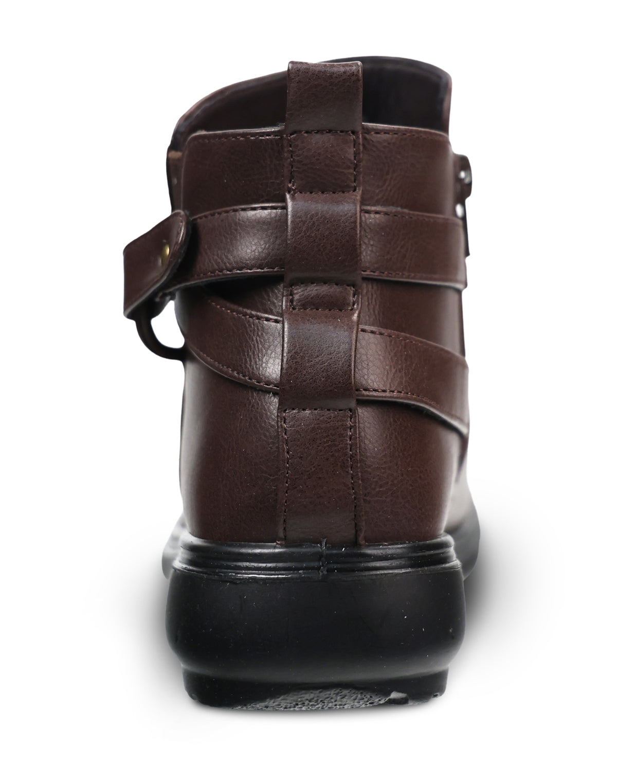 Ingaro Sparta Brown Ankle Boot