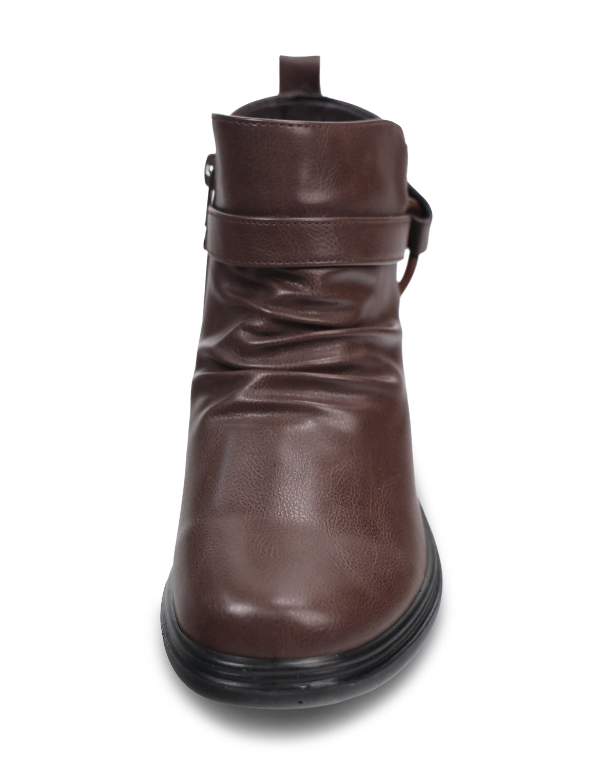 Ingaro Sparta Brown Ankle Boot