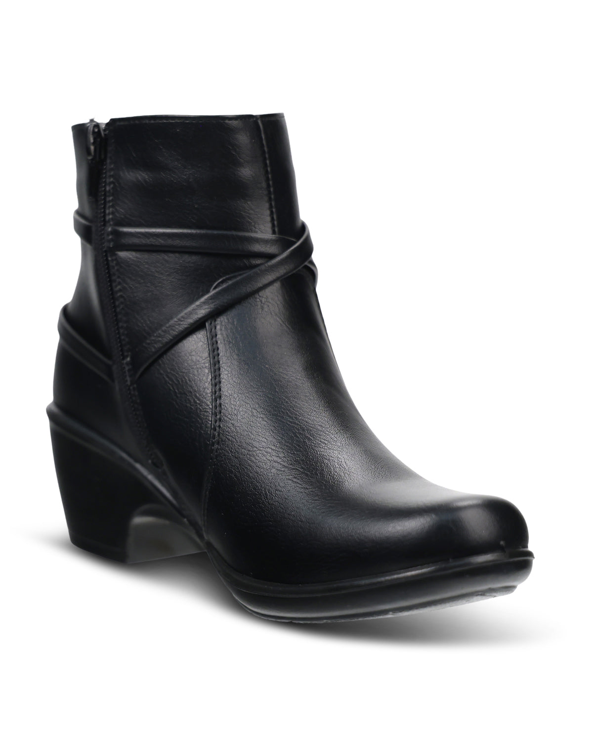 Aerocushion Bernie Black Boot