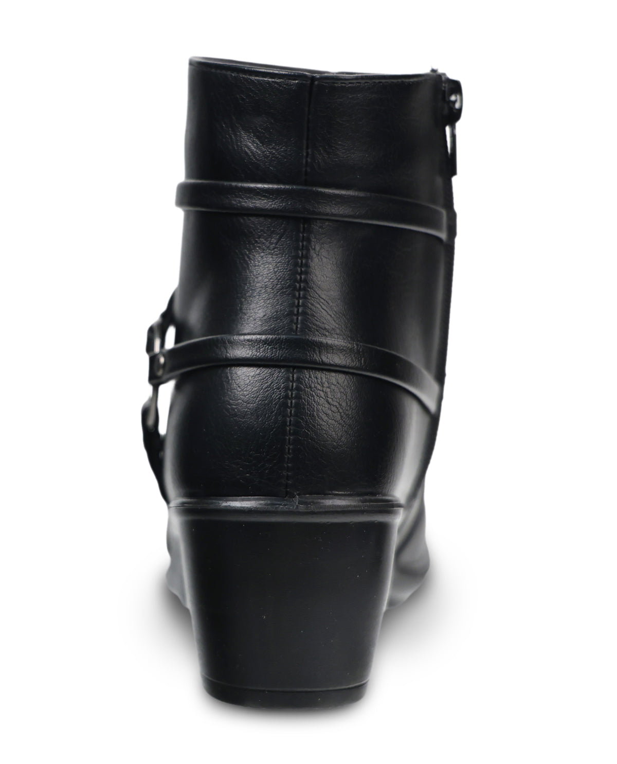 Aerocushion Bernie Black Boot